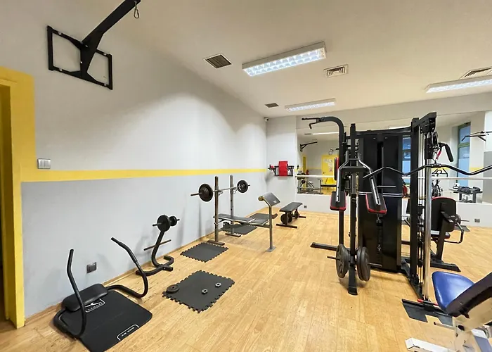 Superior Bukowinska, Studio, Pool & Gym! Metro Wilanowska, Garage Parking! 24H Reception!