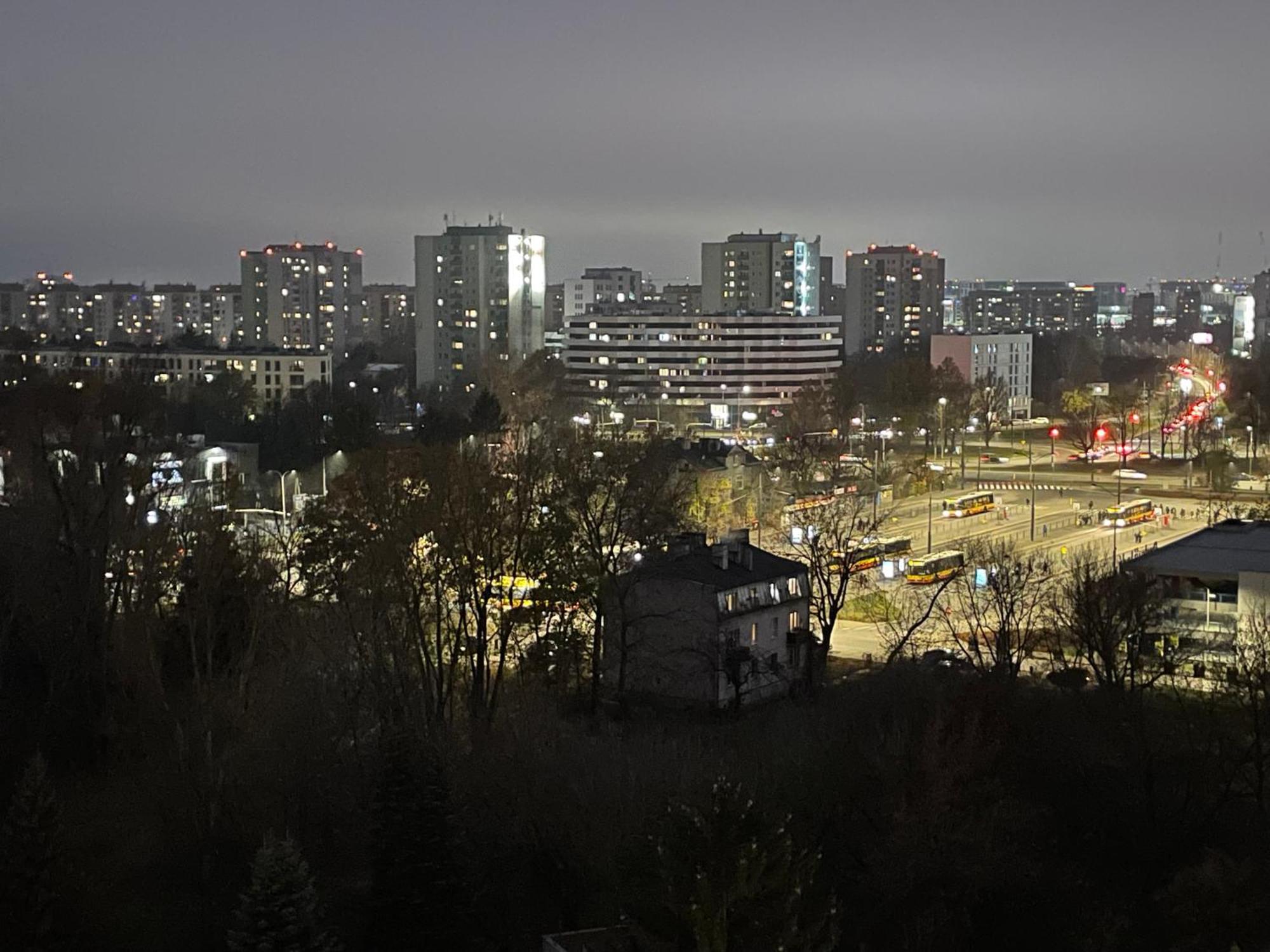 Apartmán Superior Bukowinska, Studio, Pool & Gym! Metro Wilanowska, Garage Parking! 24h Reception! Varšava