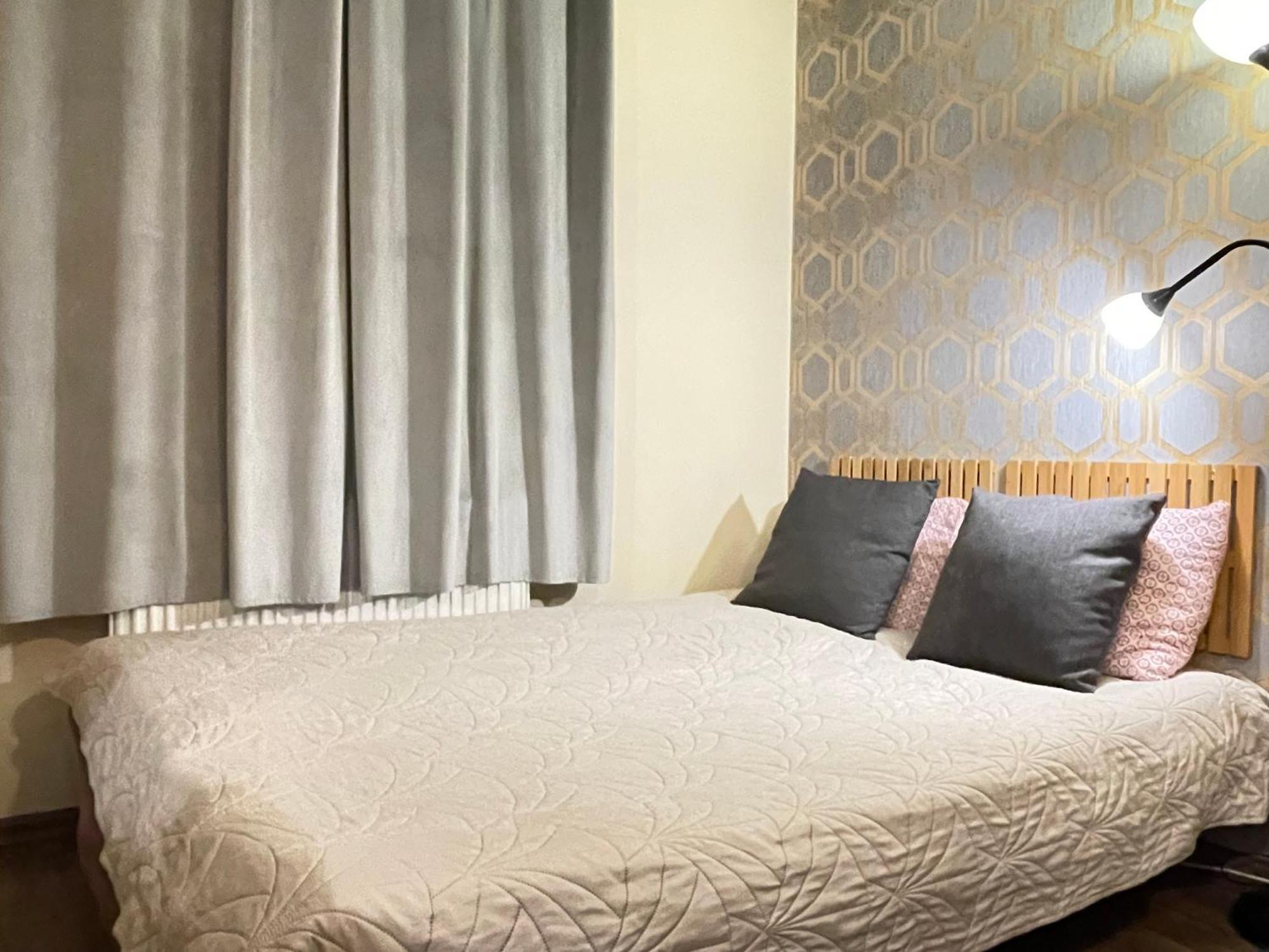 Apartmán Superior Bukowinska, Studio, Pool & Gym! Metro Wilanowska, Garage Parking! 24h Reception! Varšava