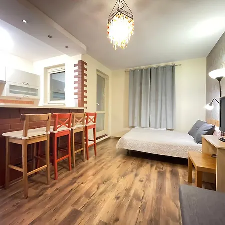 Superior Bukowinska, Studio, Pool & Gym! Metro Wilanowska, Garage Parking! 24H Reception! Warsaw Exterior photo