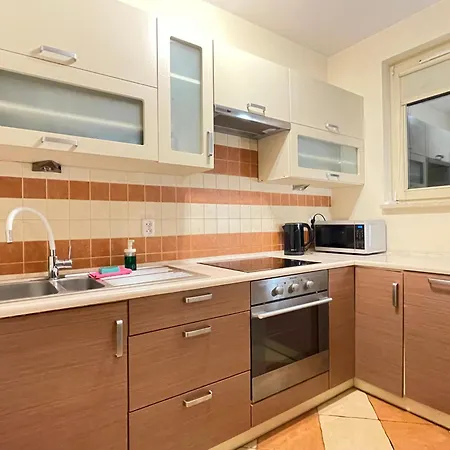 Superior Bukowinska, Studio, Pool & Gym! Metro Wilanowska, Garage Parking! 24H Reception! Warsaw Exterior photo